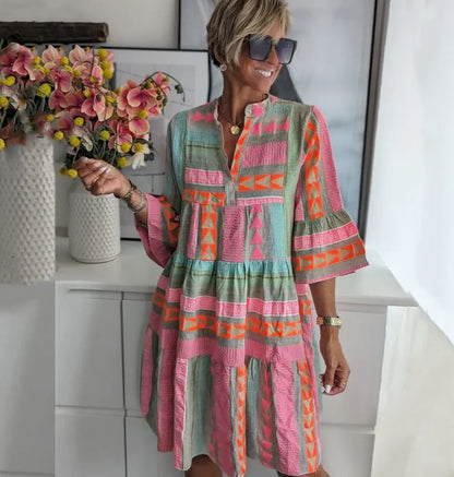 LILY™ - Vestido de Primavera