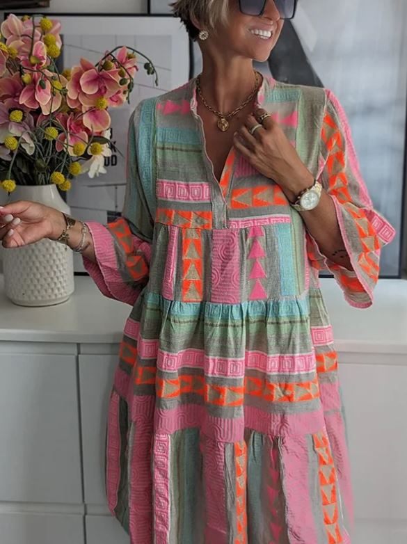 LILY™ - Vestido de Primavera