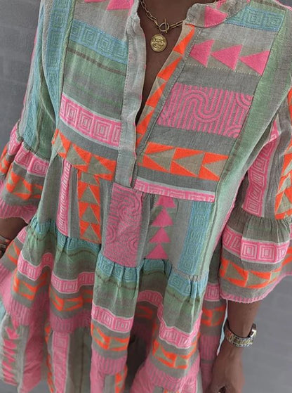 LILY™ - Vestido de Primavera