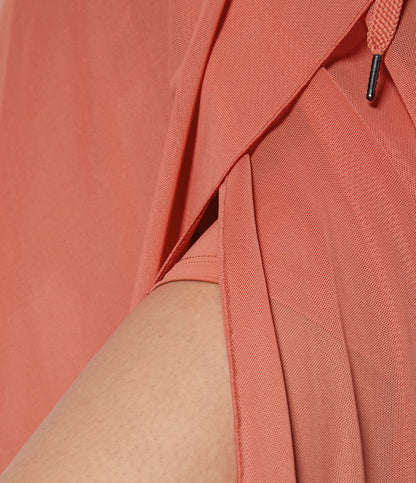 Livan - Falda 2 en 1 de talle alto