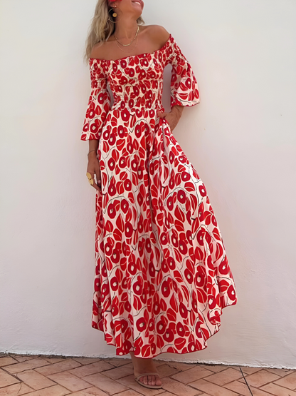 Xana - Vestido Colorido