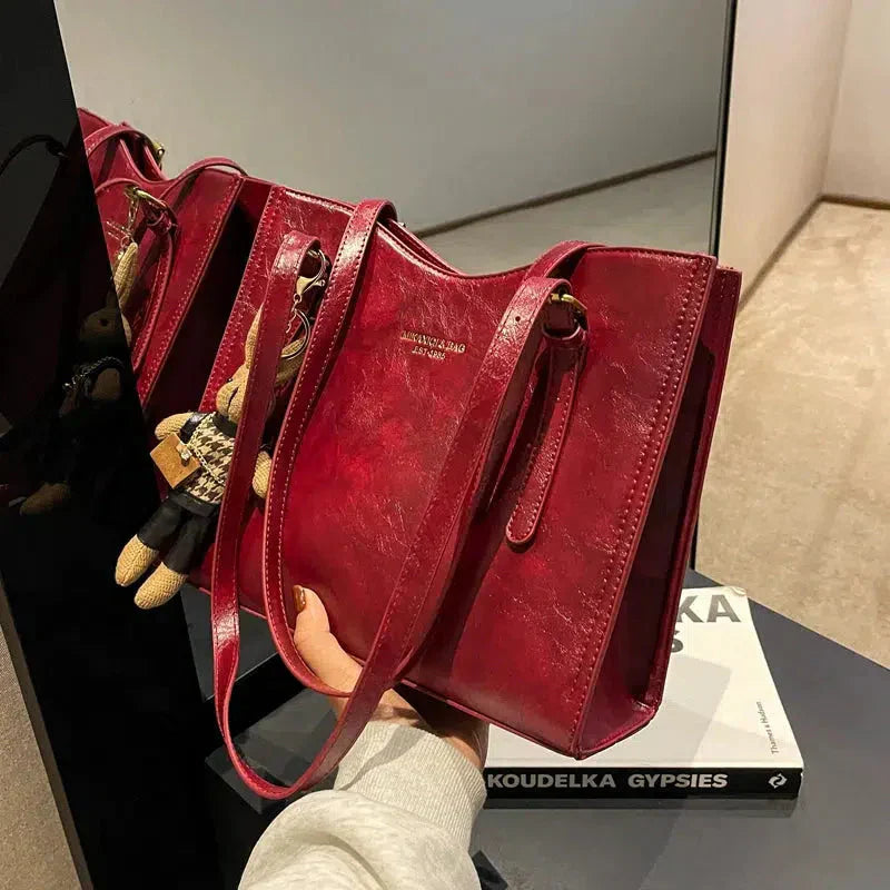 CharmBun™ Tote | Bolso de Hombro