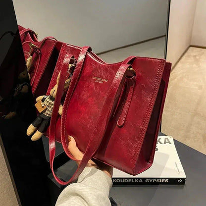 CharmBun™ Tote | Bolso de Hombro