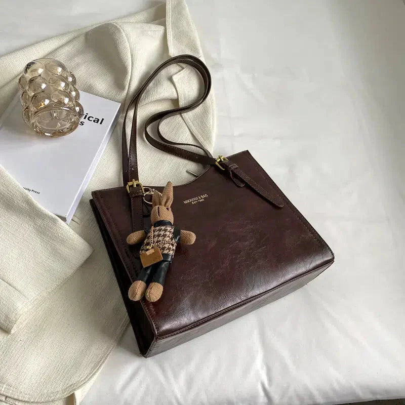 CharmBun™ Tote | Bolso de Hombro