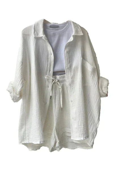 Camila | Conjunto con Comodidad Moderna y Estilo Práctico para Días Activos