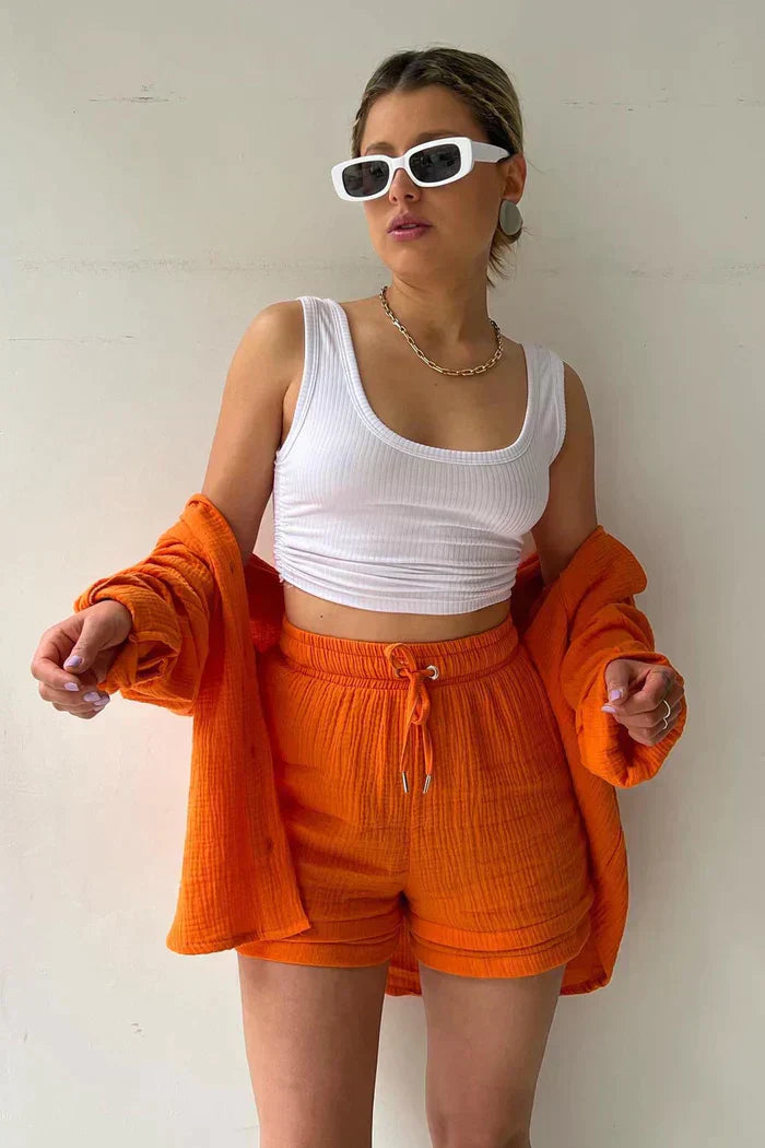 Camila | Conjunto con Comodidad Moderna y Estilo Práctico para Días Activos