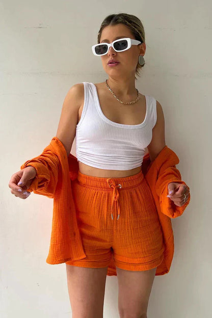 Camila | Conjunto con Comodidad Moderna y Estilo Práctico para Días Activos