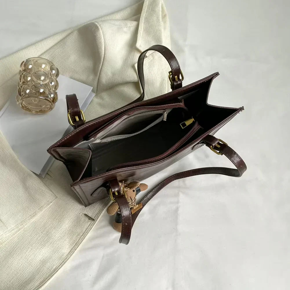 CharmBun™ Tote | Bolso de Hombro