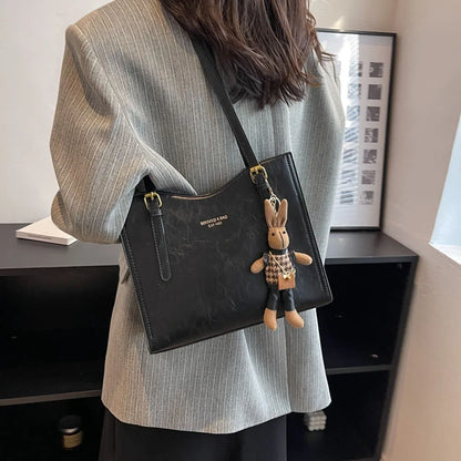 CharmBun™ Tote | Bolso de Hombro