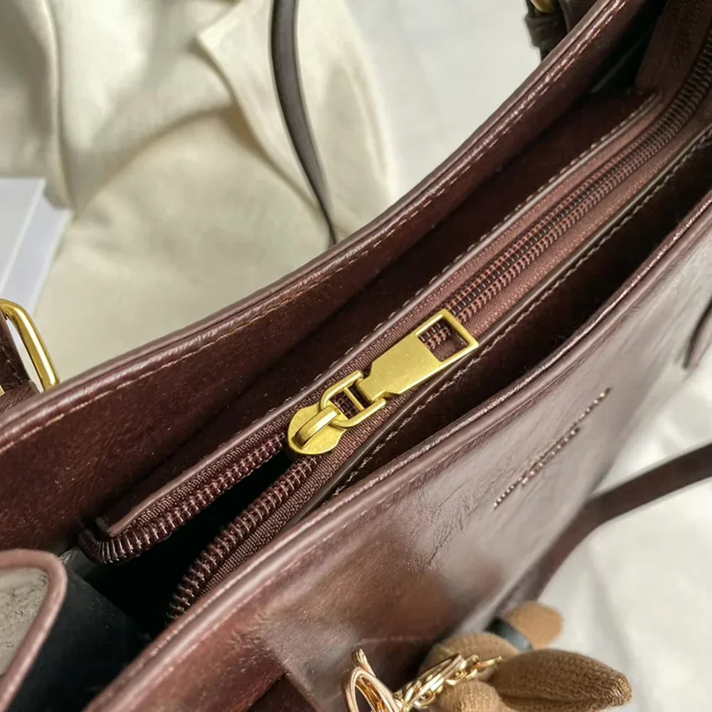 CharmBun™ Tote | Bolso de Hombro