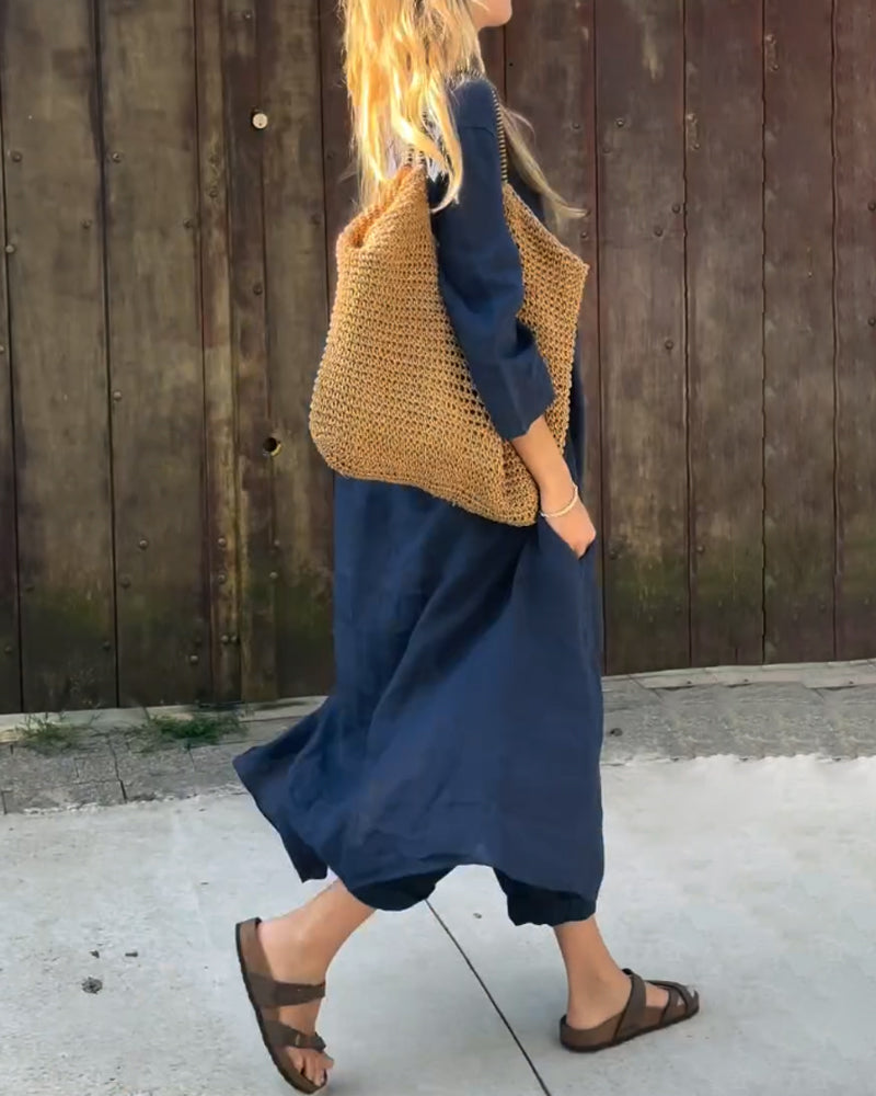 ELENA™ | Conjunto de Dos Piezas con Estilo y Comodidad