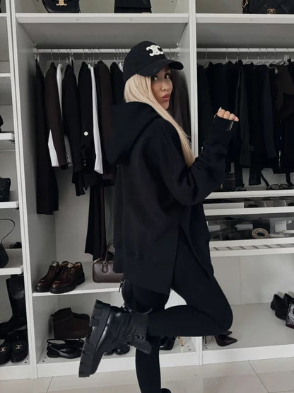 LUISA - CONJUNTO SUDADERA Y LEGGING