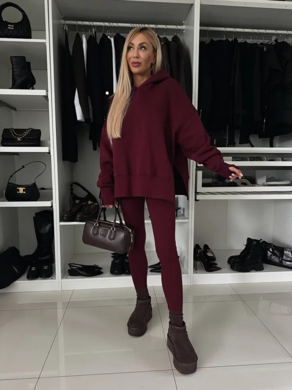 LUISA - CONJUNTO SUDADERA Y LEGGING