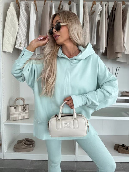 LUISA - CONJUNTO SUDADERA Y LEGGING