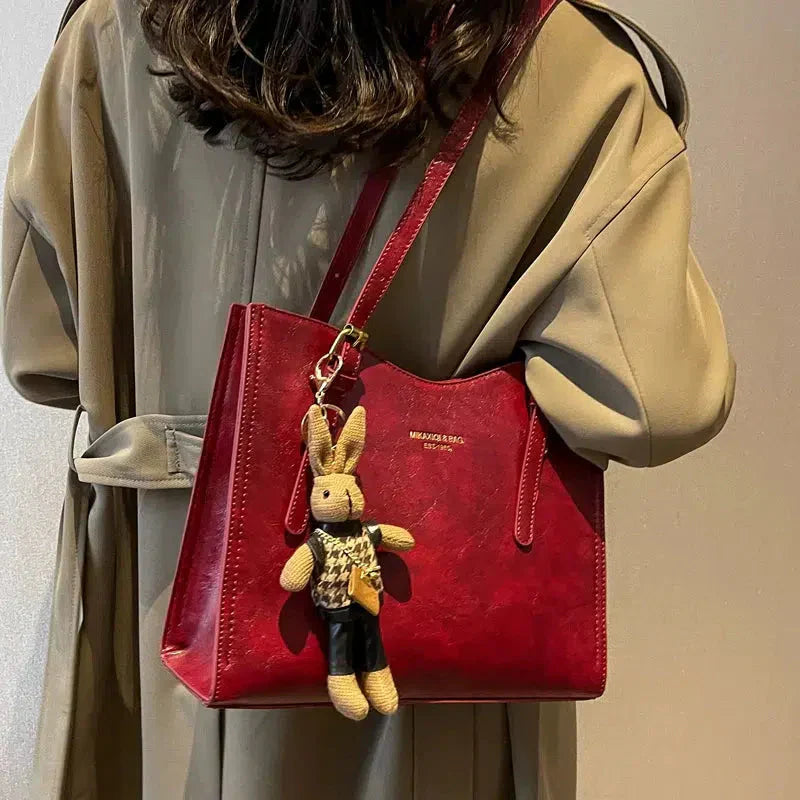 CharmBun™ Tote | Bolso de Hombro