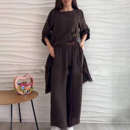 Conjunto de Estilo Chic ✨