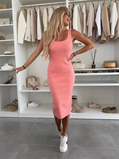 ALMA - CONJUNTO VESTIDO Y SUDADERA